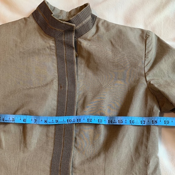 Vintage Giorgio Armani Black Label Jacket - Picture 13 of 15